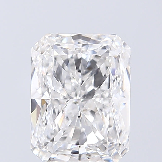 3.05 Carat Radiant Lab Grown Diamond VS1 D