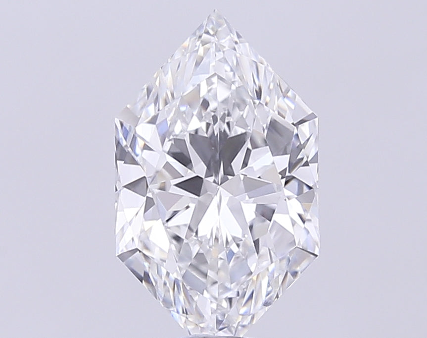 3,06 Karat niederländischer Lab-Grown-Diamant im Marquiseschliff VVSE | IGI-zertifiziert