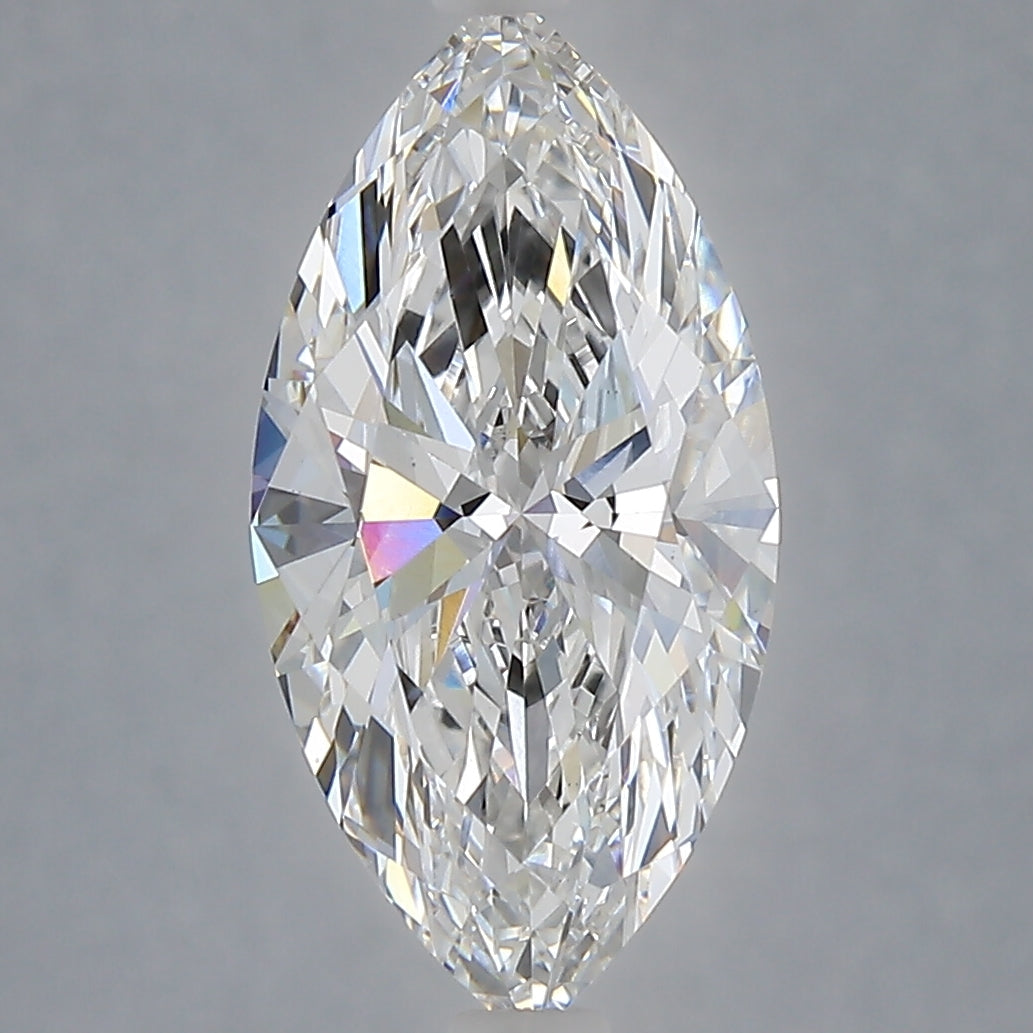3.06 Carat Marquise Lab Grown Diamond VS1 E