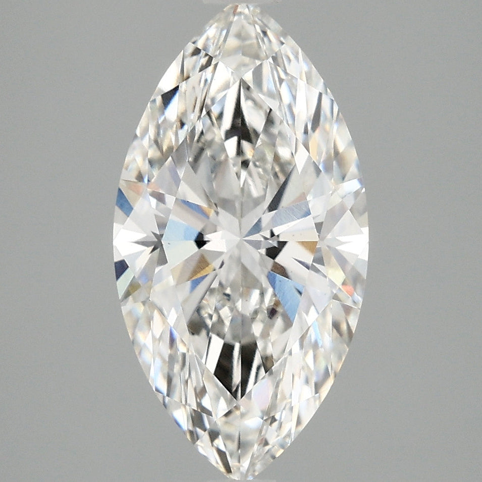 3.06 Carat Marquise Lab Grown Diamond VS1 F