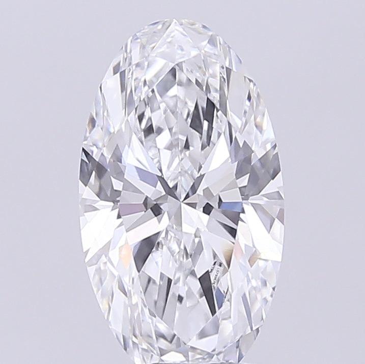 3.06 Carat Moval Lab Grown Diamond VVS1 D