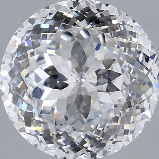 3.06 Carat Portuguese Cut Lab Grown Diamond, VS2/E