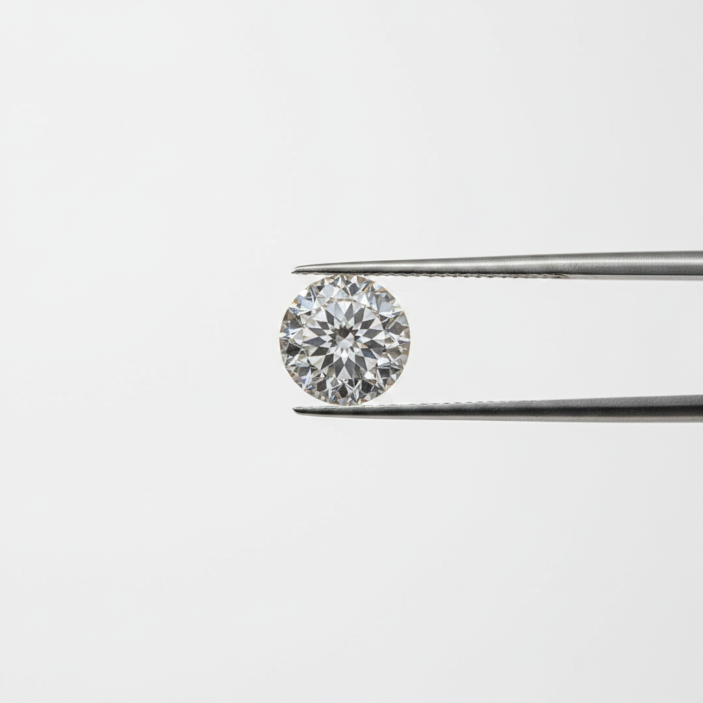 3.06 Carat Portuguese Cut Lab Grown Diamond, VVS2/D