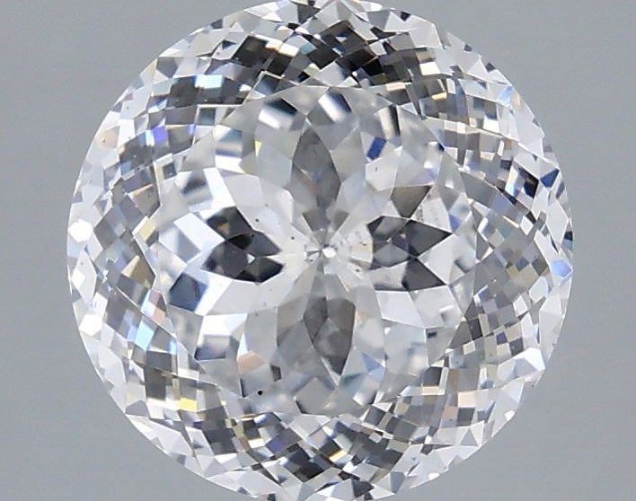 3.06 Carat Portuguese Lab Grown Diamond VS2 E