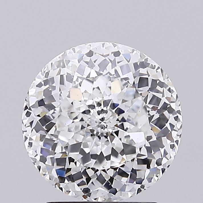 3.06 Carat Portuguese Lab Grown Diamond VS2 E