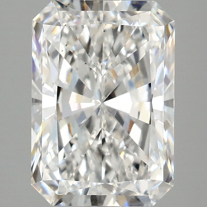 3.06 Carat Radiant Lab Grown Diamond VS2 D
