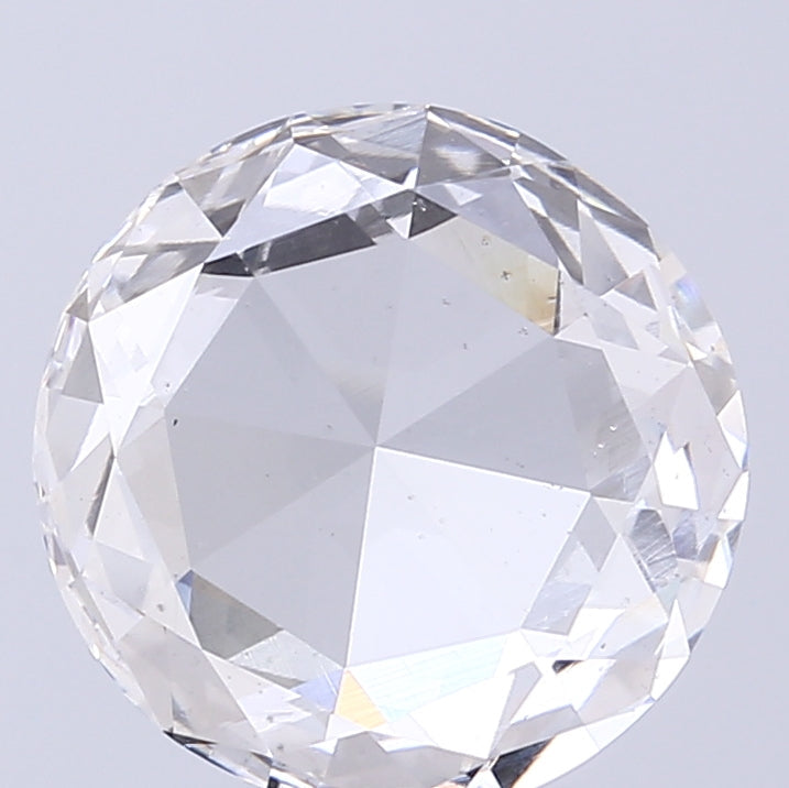 3.06 Carat Rose Cut Lab Grown Diamond VS2 E