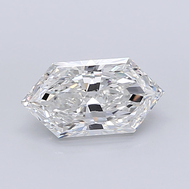 3.07 Carat Dutch Marquise Cut Lab Grown Diamond VS1E | IGI Certified