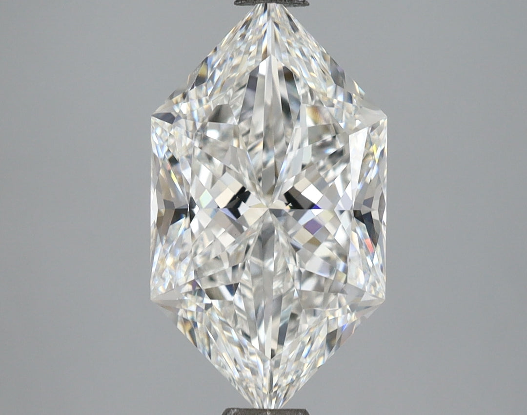 3.07 Carat Dutch Marquise Cut Lab Grown Diamond VVS2E | IGI Certified
