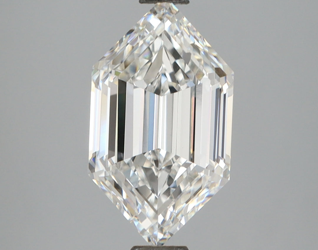 3.07 Carat Dutch Marquise Cut Lab Grown Diamond VVS2E | IGI Certified