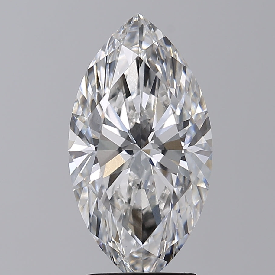 3.07 Carat Marquise Lab Grown Diamond VS1 G