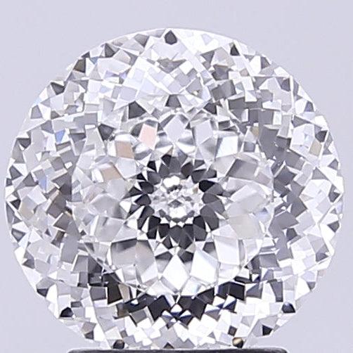 3.07 Carat Portuguese Cut Lab Grown Diamond, VVS2/E
