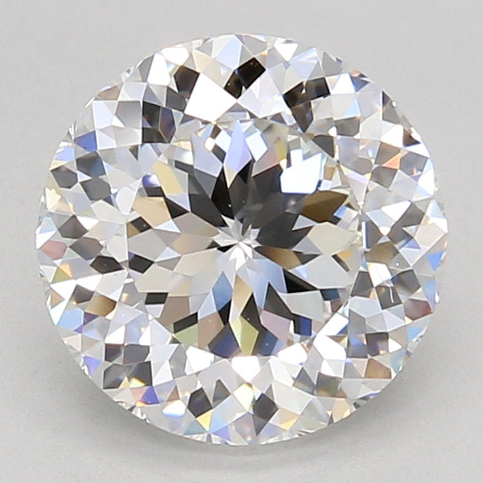 3.07 Carat Portuguese Lab Grown Diamond VS1 E