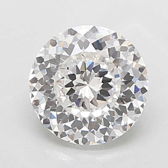 3.07 Carat Portuguese Lab Grown Diamond VVS1 E