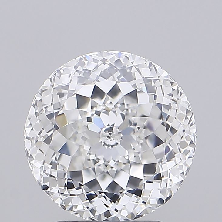 3.07 Carat Portuguese Lab Grown Diamond, VVS2/D