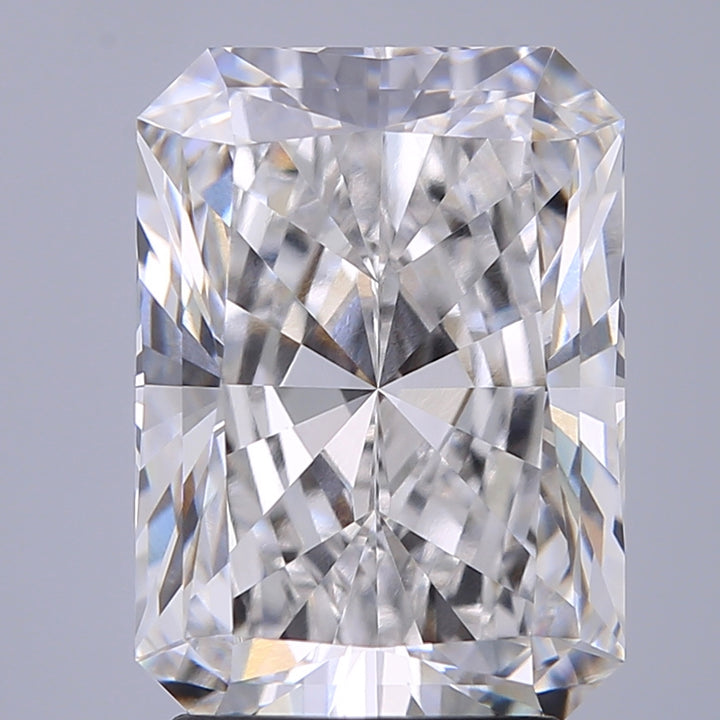 3,07 karaat stralend geslepen laboratoriumdiamant VVS1 E
