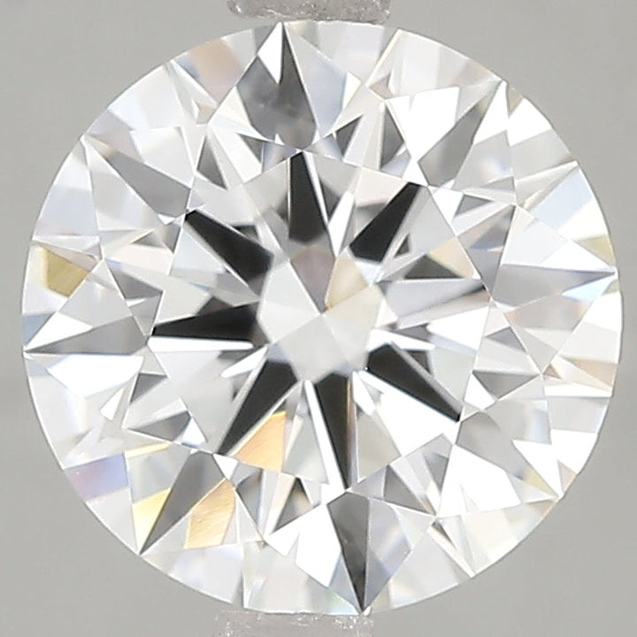 3,07 karaat ronde geslepen lab-grown diamant VVS2 D