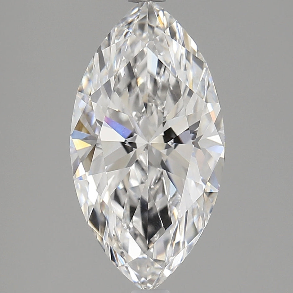 3.08 Carat Marquise Lab Grown Diamond VVS2 E