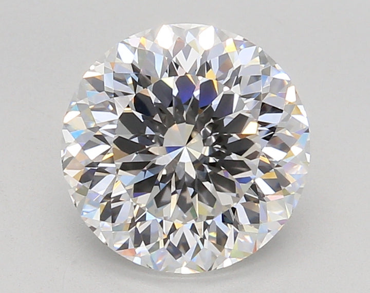 3.08 Carat Portuguese Cut Lab Grown Diamond, VVS2/E
