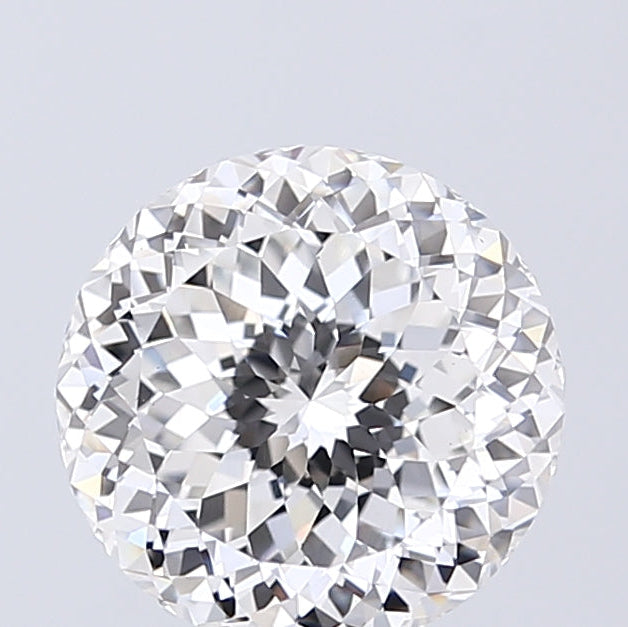 3.08 Carat Portuguese Lab Grown Diamond VS1 F