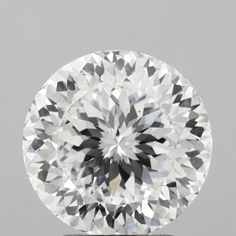 3.08 Carat Portuguese Lab Grown Diamond VS2 E