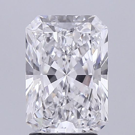 3.08 Carat Radiant Lab Grown Diamond VS2 D