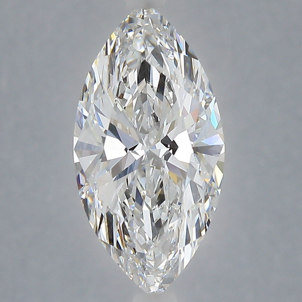 3.09 Carat Marquise Lab Grown Diamond VS1 E