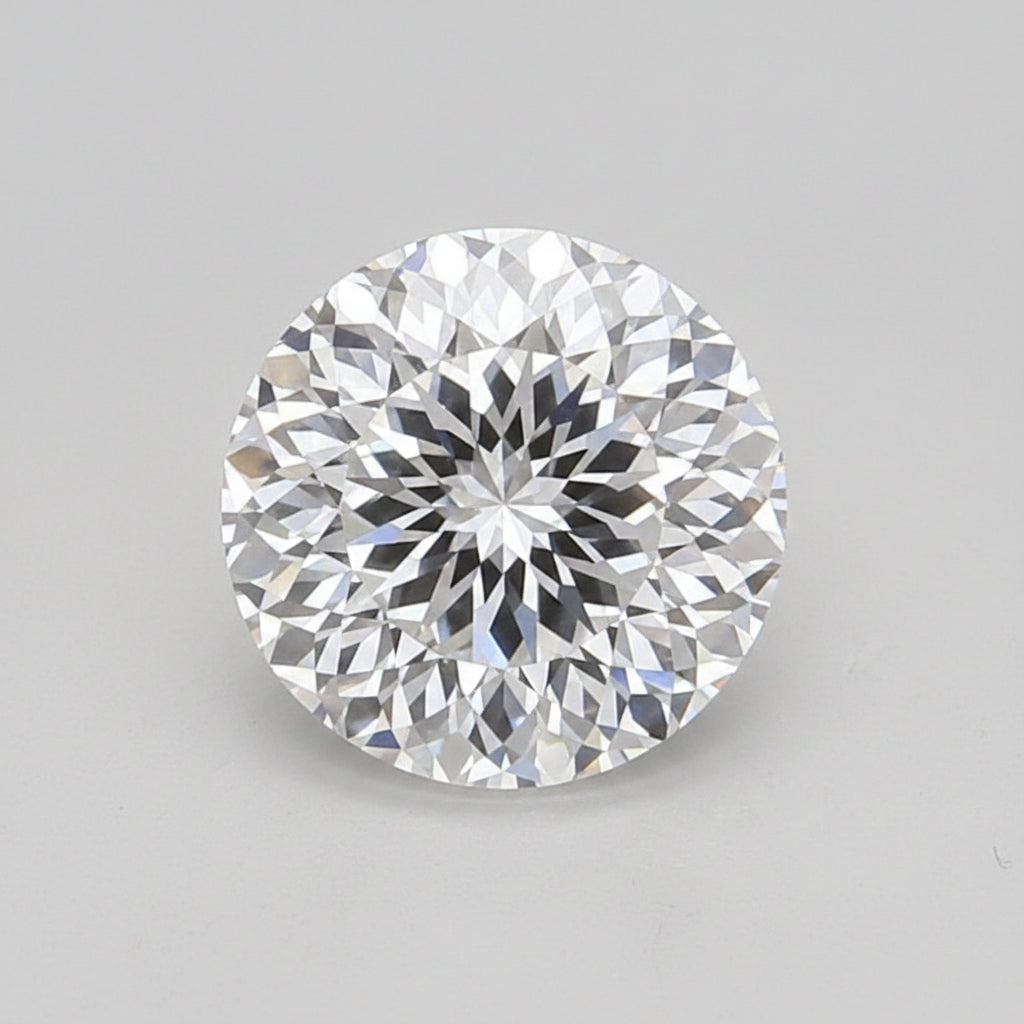 3.09 Carat Portuguese Cut Lab Grown Diamond, VVS1/E
