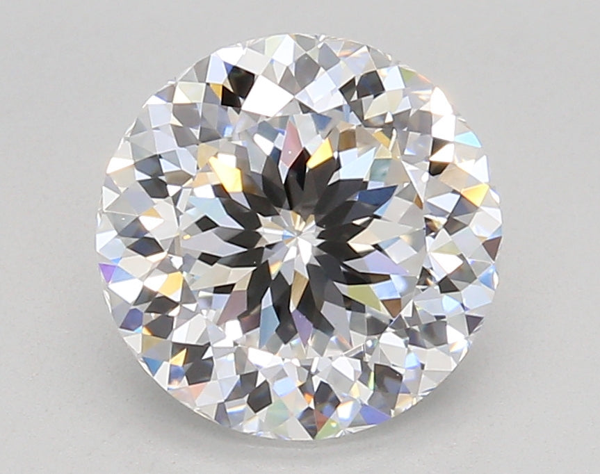 3.09 Carat Portuguese Cut Lab Grown Diamond, VVS2/E