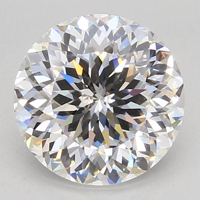 3.09 Carat Portuguese Lab Grown Diamond VVS1 E