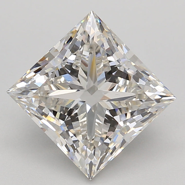 3.0 Carat Princess Lab Grown Diamond VS1 G
