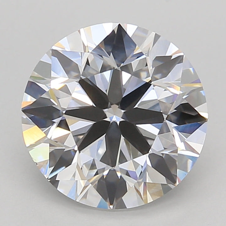 3.0 Carat Round Lab Grown Diamond VS1 E