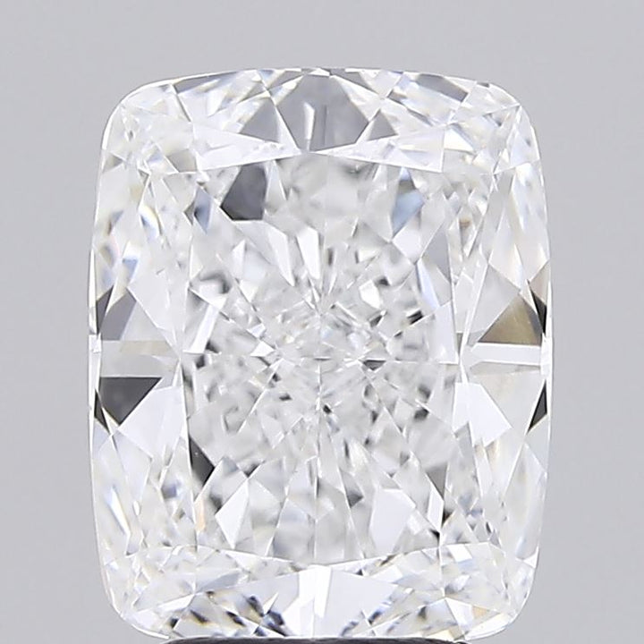 3,10 karaat kussen geslepen Lab Grown Diamond VVS1 D