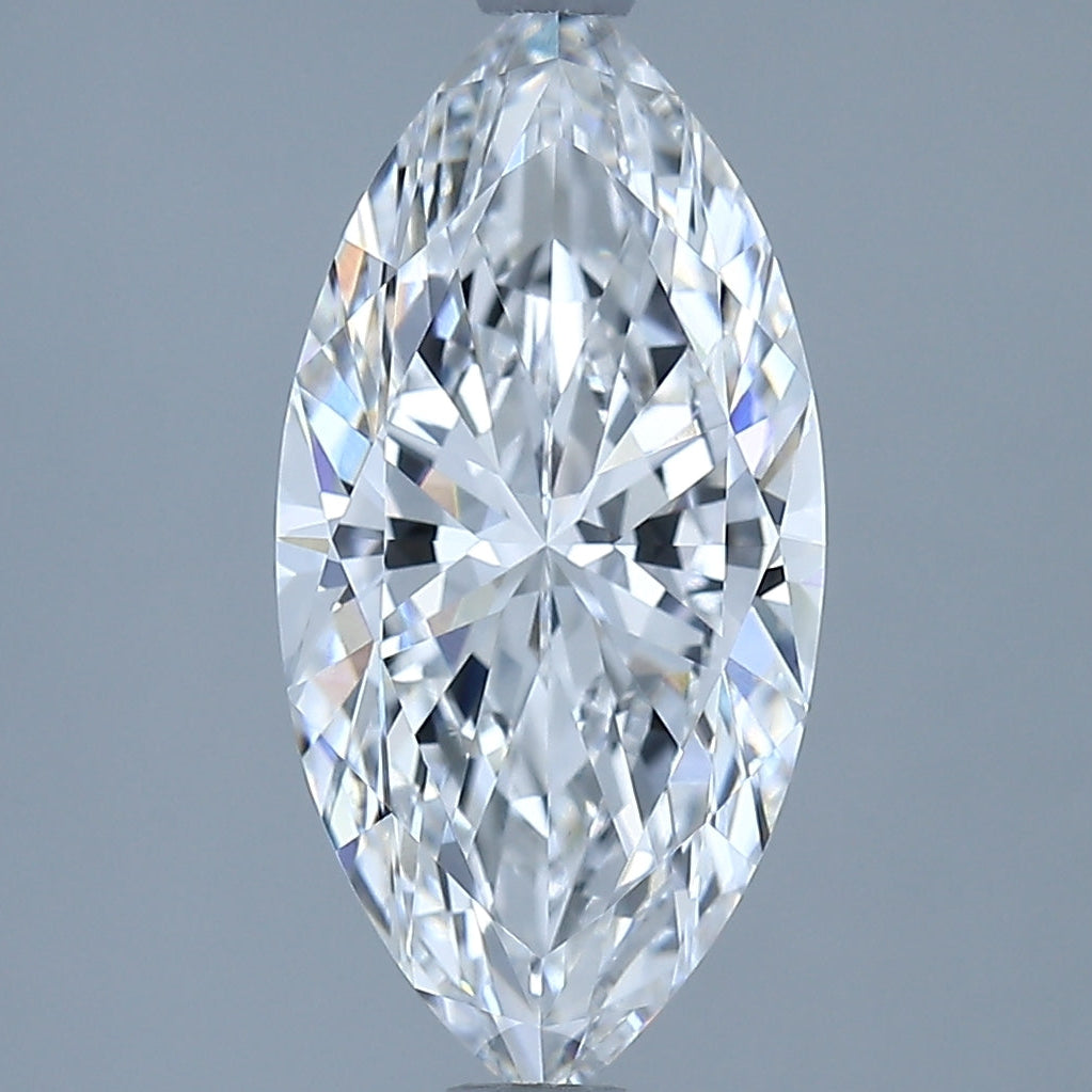 3.10 Carat Marquise Lab Grown Diamond VVS2 D