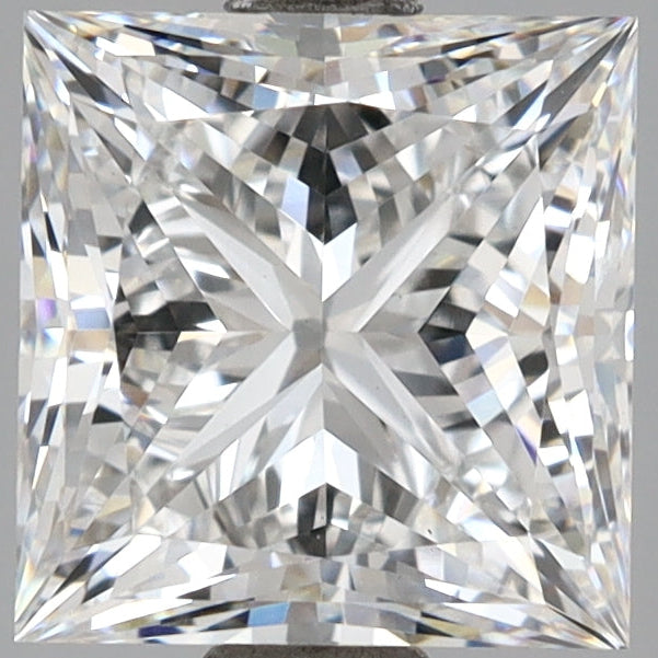 3.10 Carat Princess Lab Grown Diamond VS1 E