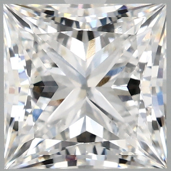 3.10 Carat Princess Lab Grown Diamond VS2 D