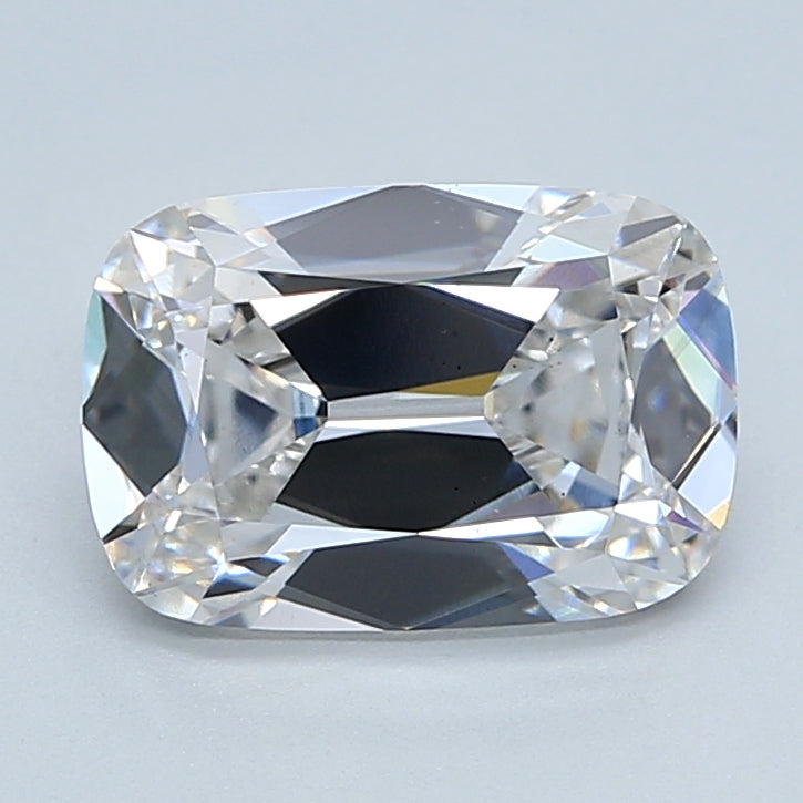 3.13 Carat Old Mine Lab Grown Diamond VS2 F