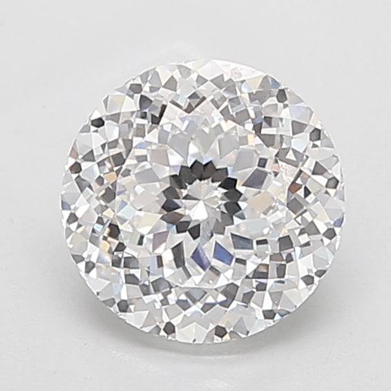 3.14 Carat Portuguese Lab Grown Diamond VVS2 D