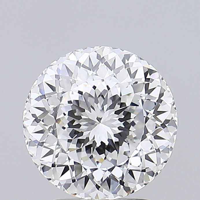 3.16 Carat Portuguese Cut Lab Grown Diamond, VS1/F