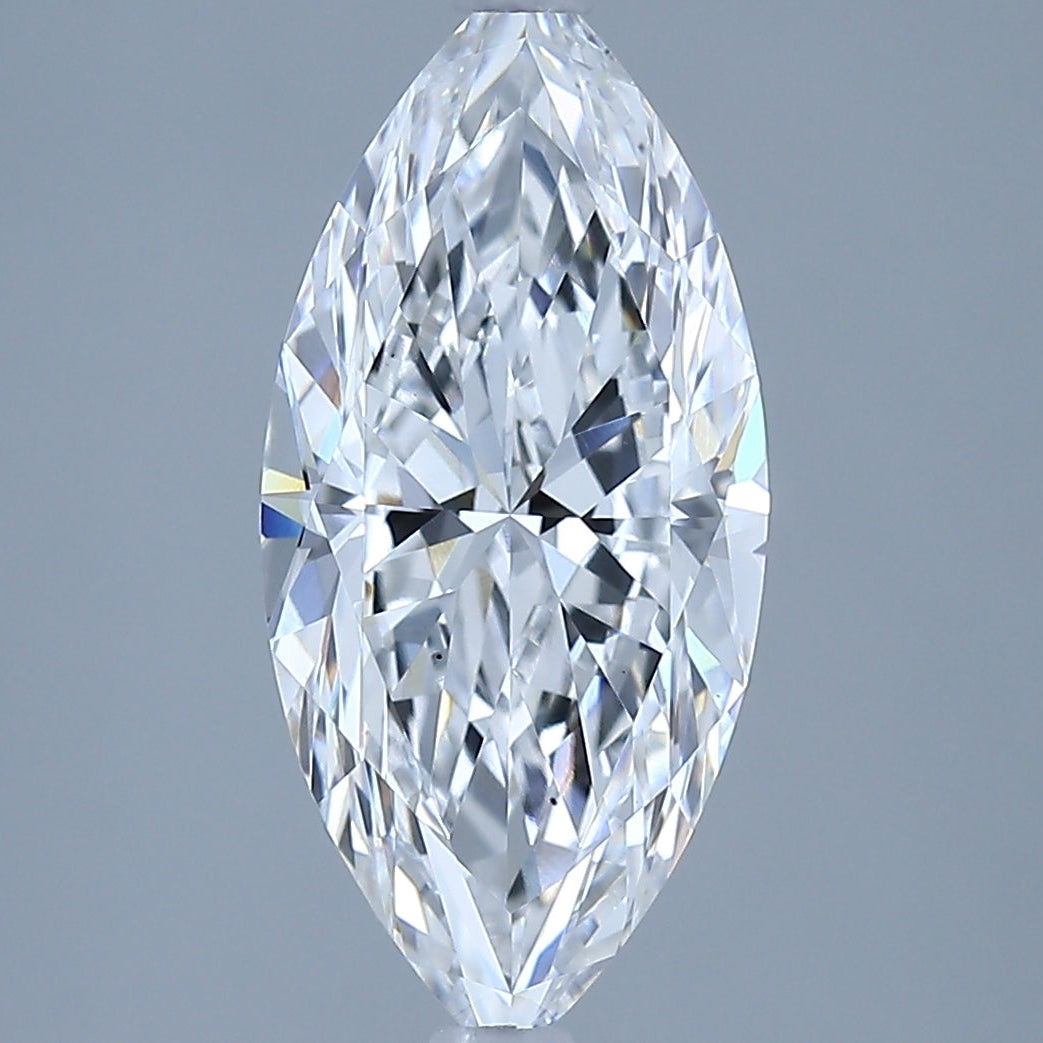3.18 Carat Marquise Lab Grown Diamond VS1 D