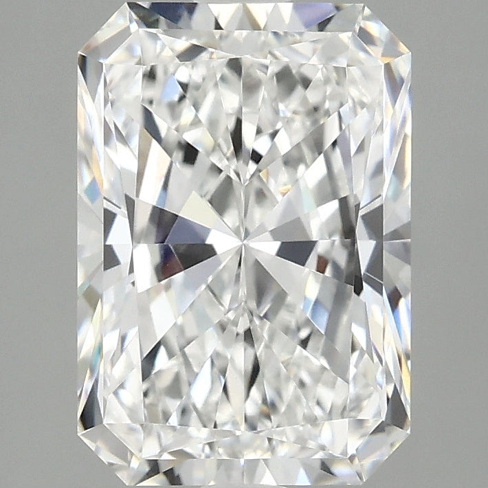 3,18 karaat stralend geslepen lab-grown diamant VVS2 E