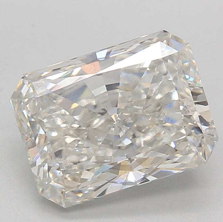 3.1 Carat Radiant Cut Lab Grown Diamond VS2 H