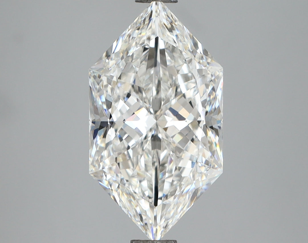 3.21 Carat Dutch Marquise Cut Lab Grown Diamond VVS2E | IGI Certified