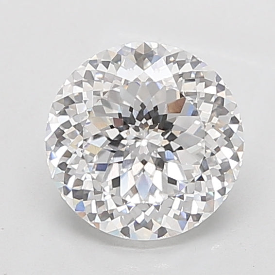 3.22 Carat Portuguese Lab Grown Diamond VVS2 D