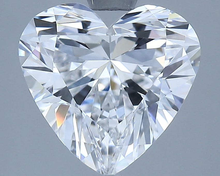3.23 Carat Heart Lab Grown Diamond VVS1 D
