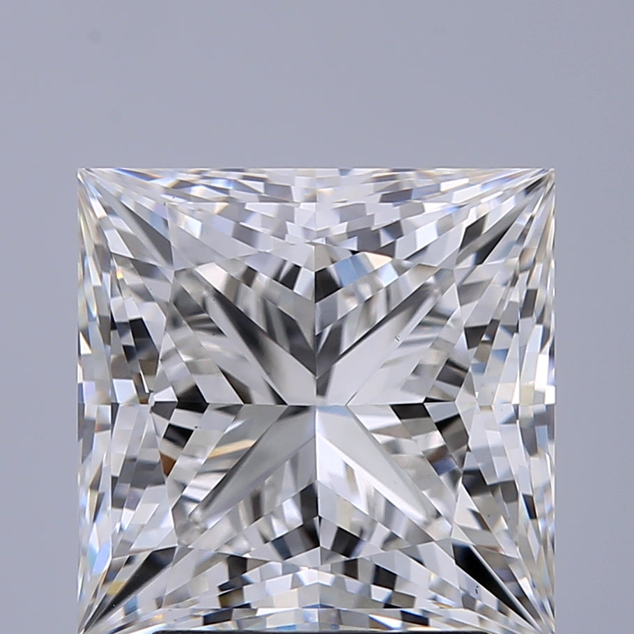 3.23 Carat Princess Lab Grown Diamond VS1 E