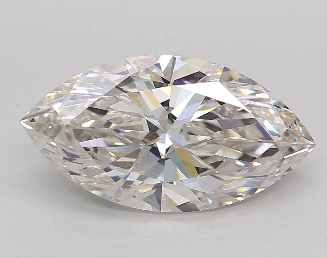 3.25 Carat Marquise Lab Grown Diamond VS2 G