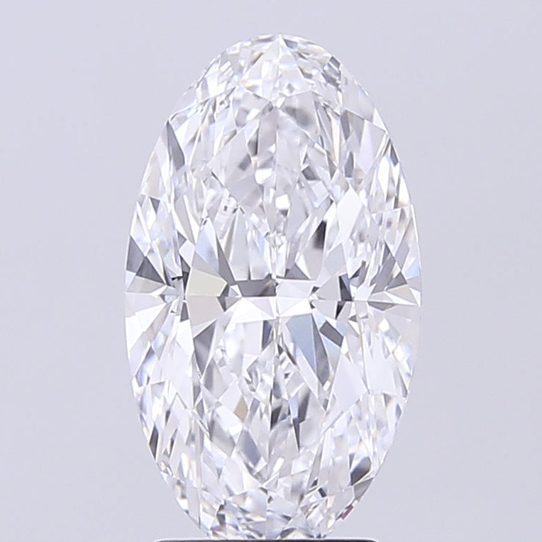 3.27 Carat Moval Lab Grown Diamond VVS1 D