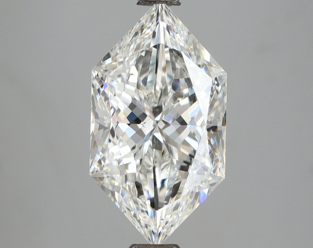 3.28 Carat Dutch Marquise Cut Lab Grown Diamond VVS2E | IGI Certified
