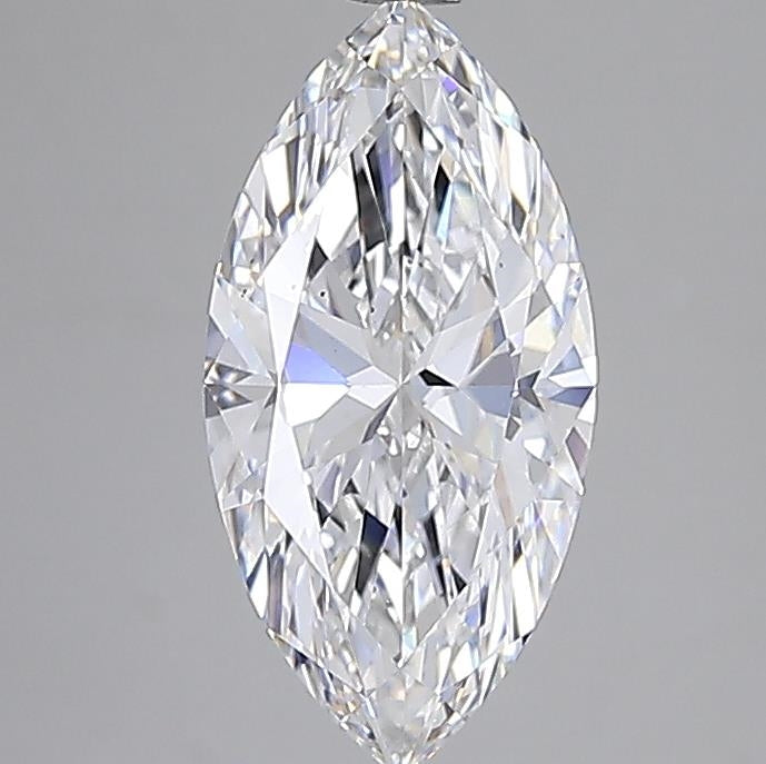 3.29 Carat Marquise Lab Grown Diamond VS2 D